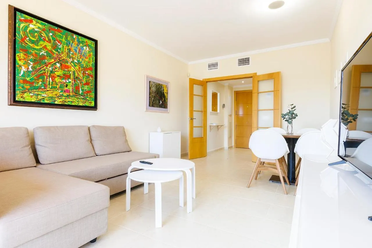 A&N La Vega 11 Apartment Torre Del Mar