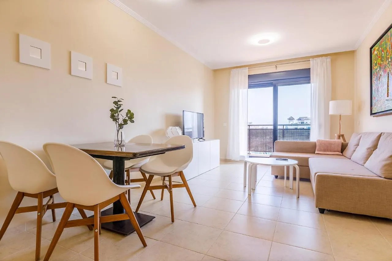 Appartement A&N La Vega 11 à Torre Del Mar