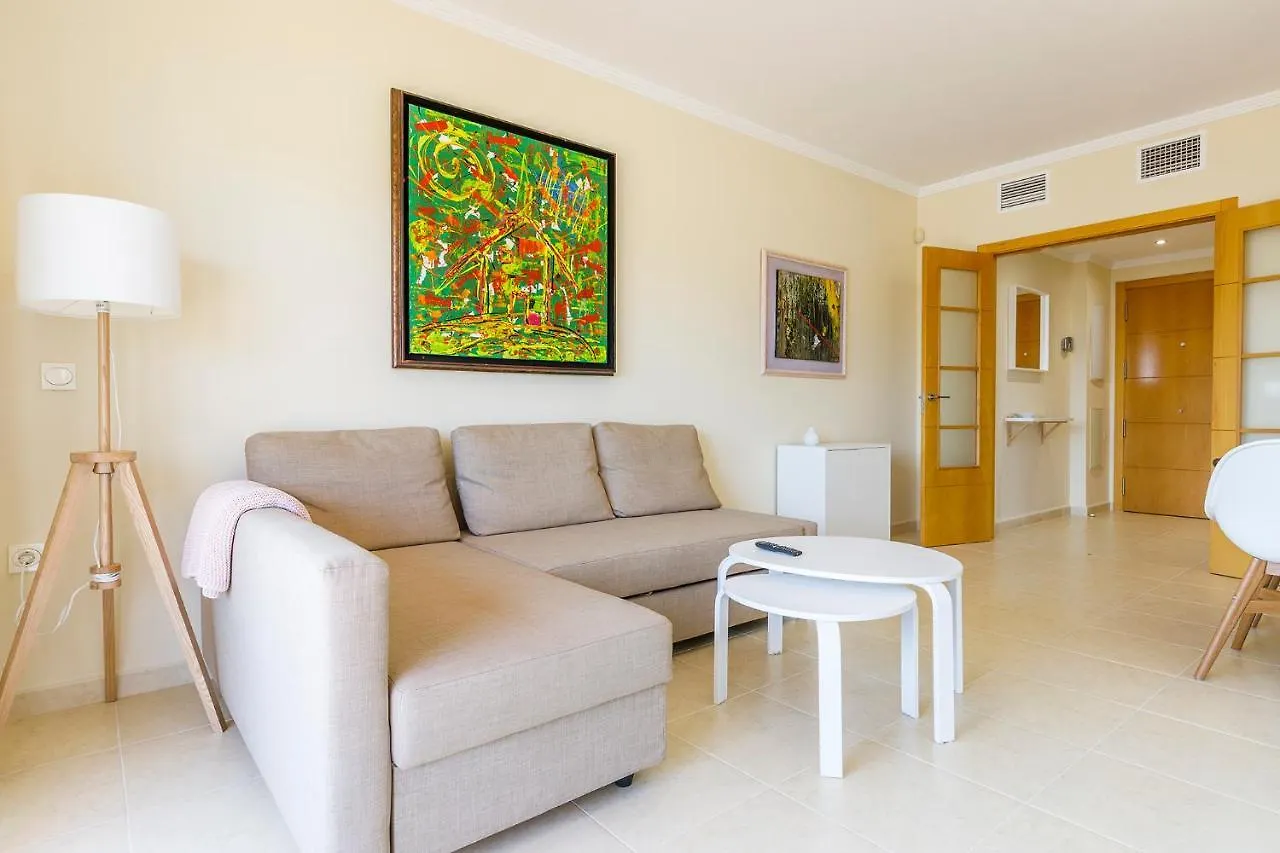 Appartement A&N La Vega 11 à Torre Del Mar