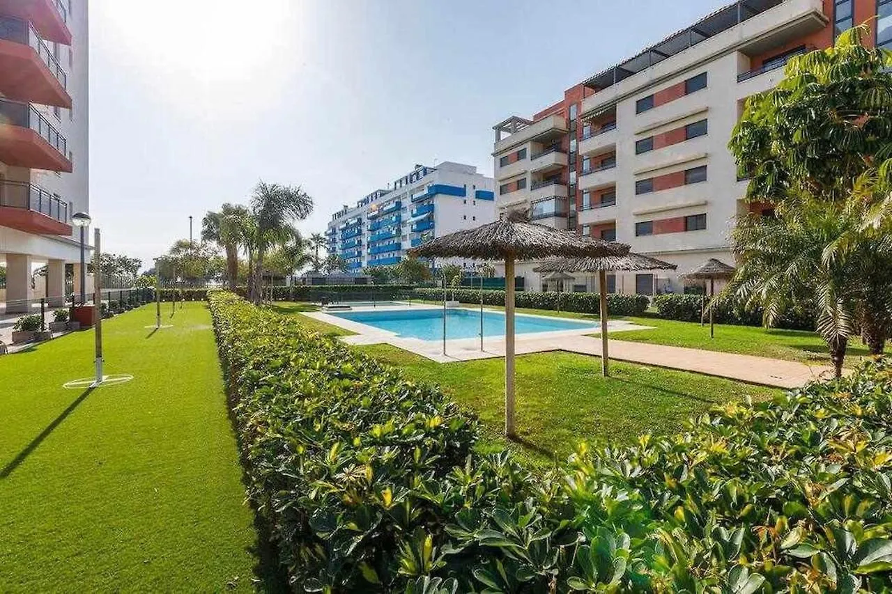 A&N La Vega 11 Apartment Torre Del Mar