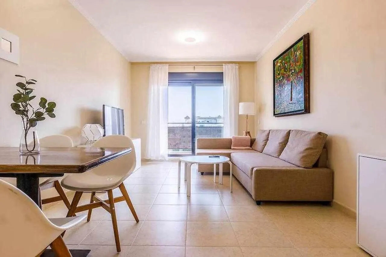 A&N La Vega 11 Apartment Torre Del Mar Spain