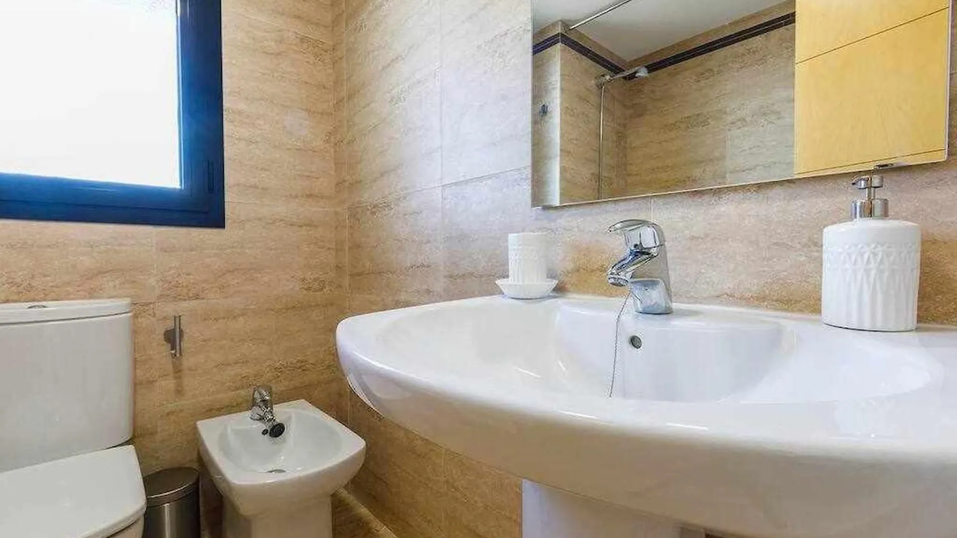 Appartement A&N La Vega 11 à Torre Del Mar