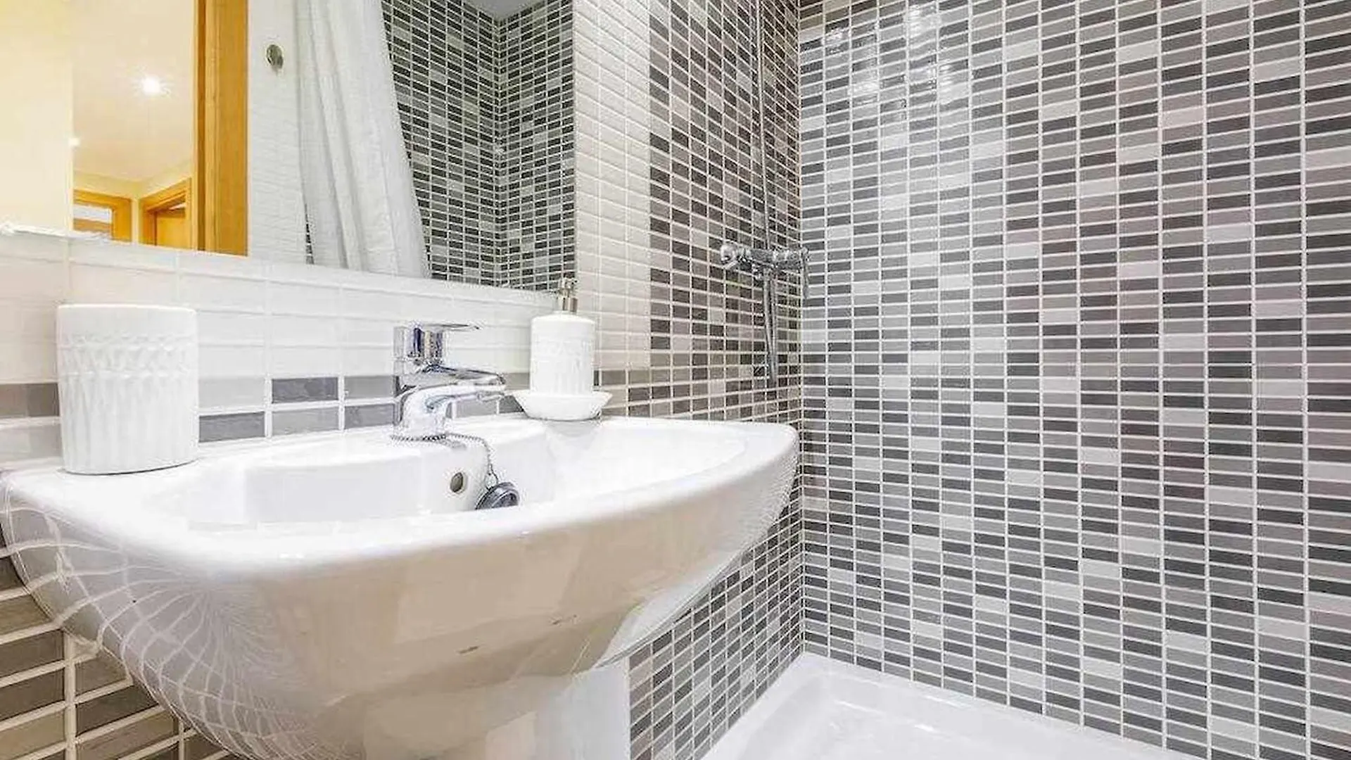 Appartement A&N La Vega 11 à Torre Del Mar Espagne