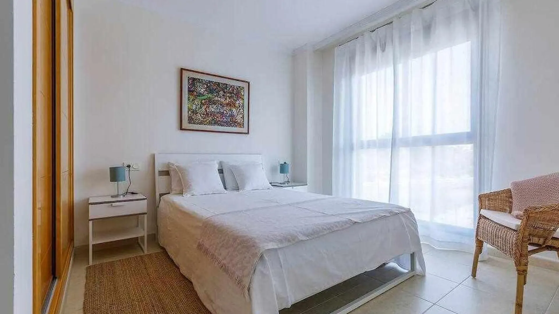 Appartement A&N La Vega 11 à Torre Del Mar