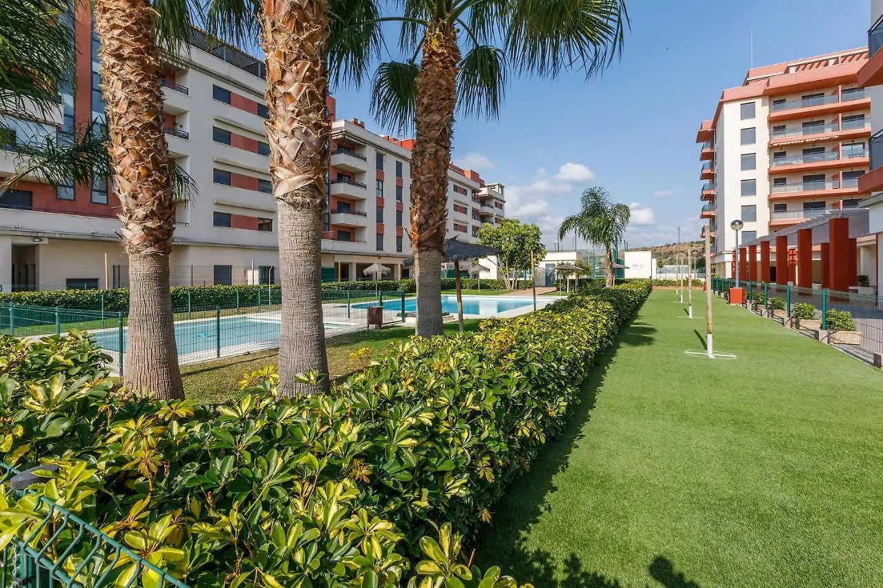A&N La Vega 11 Apartman Torre Del Mar