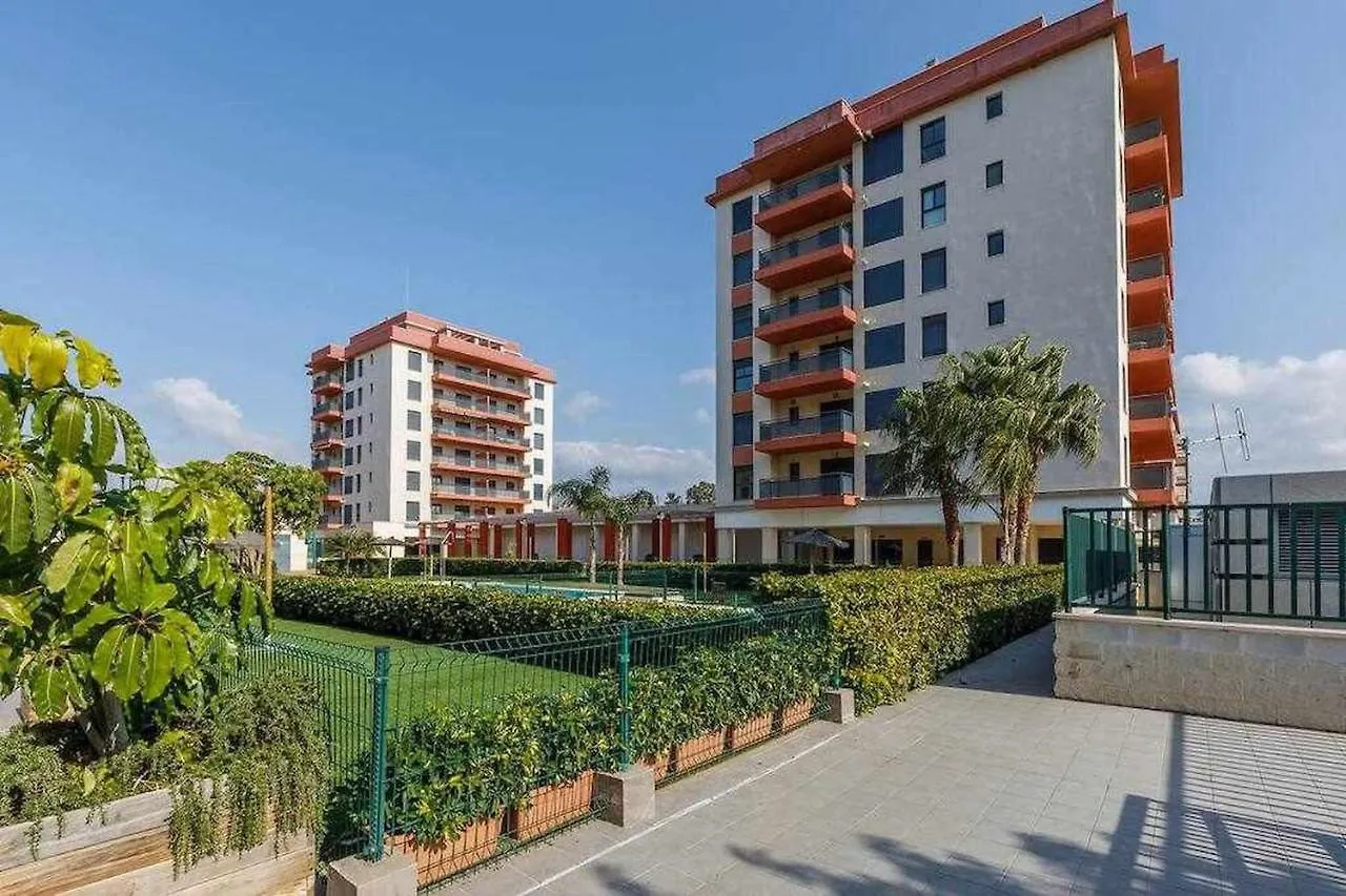 A&N La Vega 11 Apartman Torre Del Mar Spanyolország