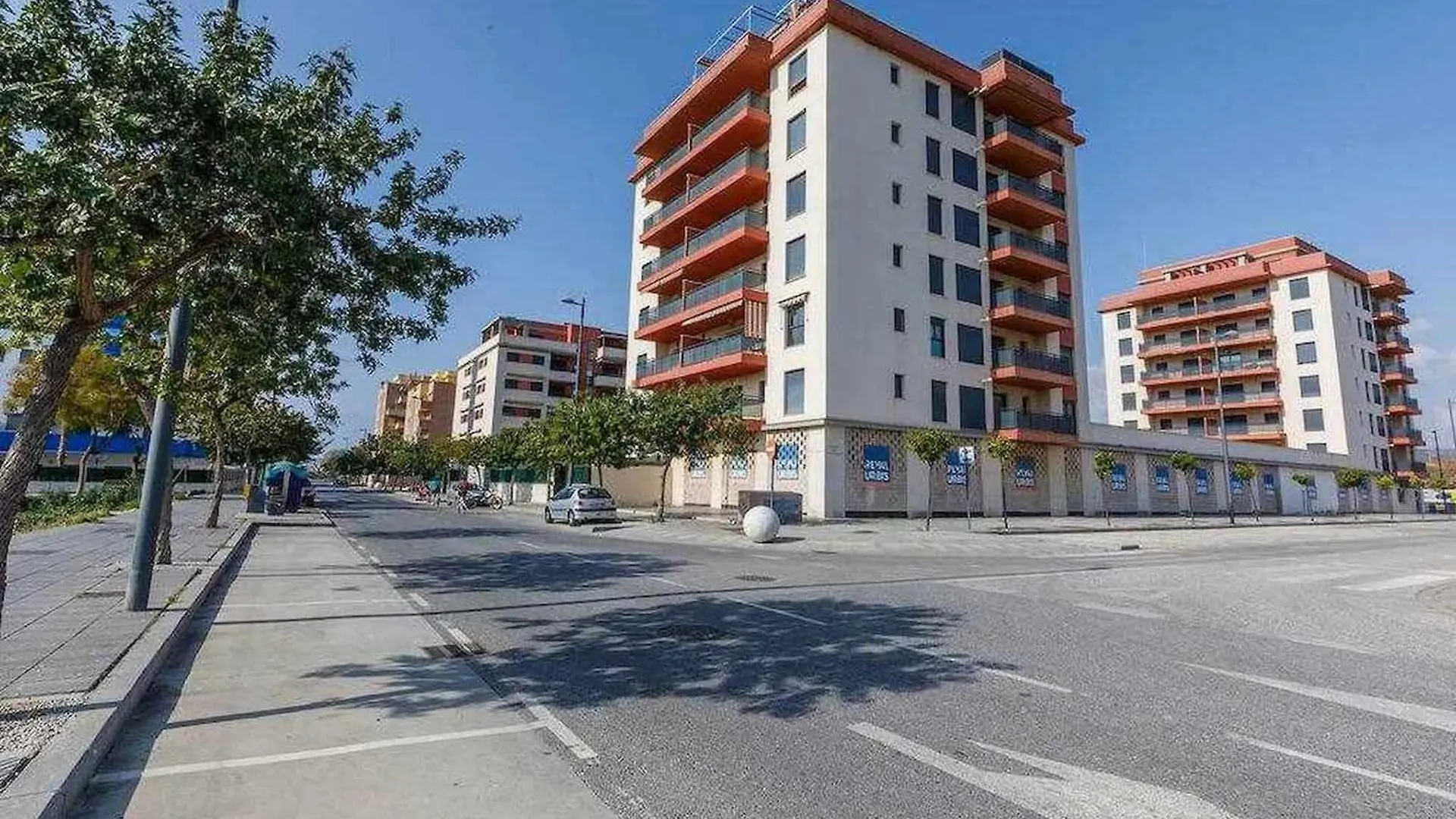 A&N La Vega 11 Apartman Torre Del Mar Spanyolország