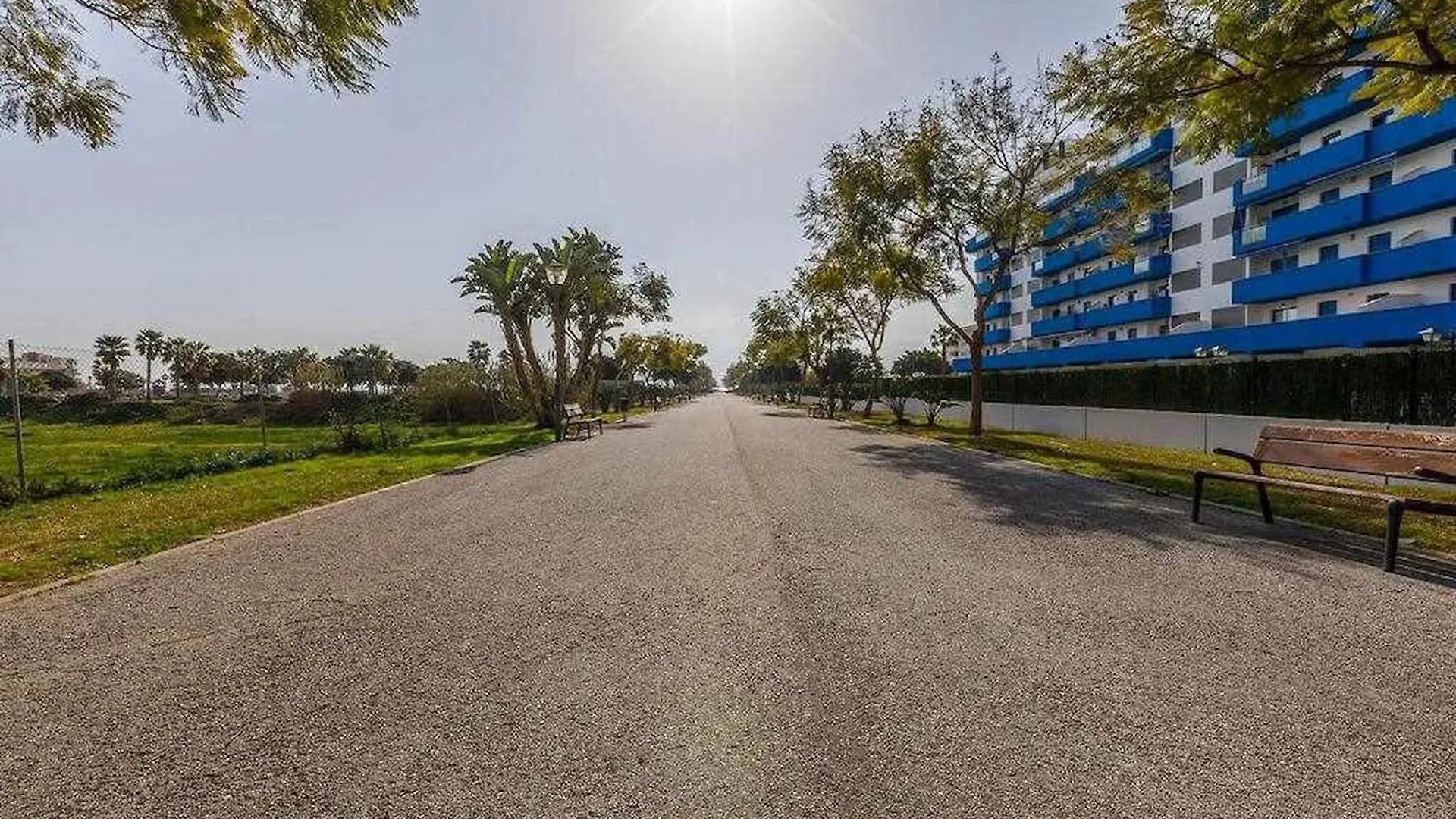 A&N La Vega 11 Apartman Torre Del Mar 0*,